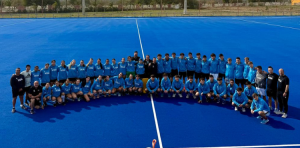 LOS SELECCIONADOS SUB 19 CONCENTRARON EN SANTIAGO DEL ESTERO 